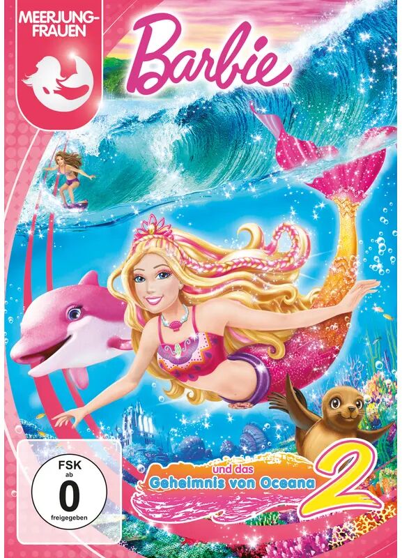 UNIVERSAL PICTURES Barbie und das Geheimnis von Oceana 2