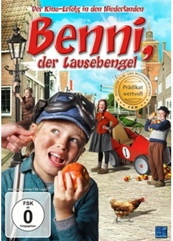 KSM Benni, der Lausebengel