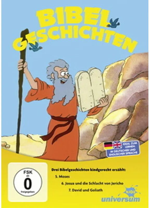 Universum Film Bibel Geschichten 3