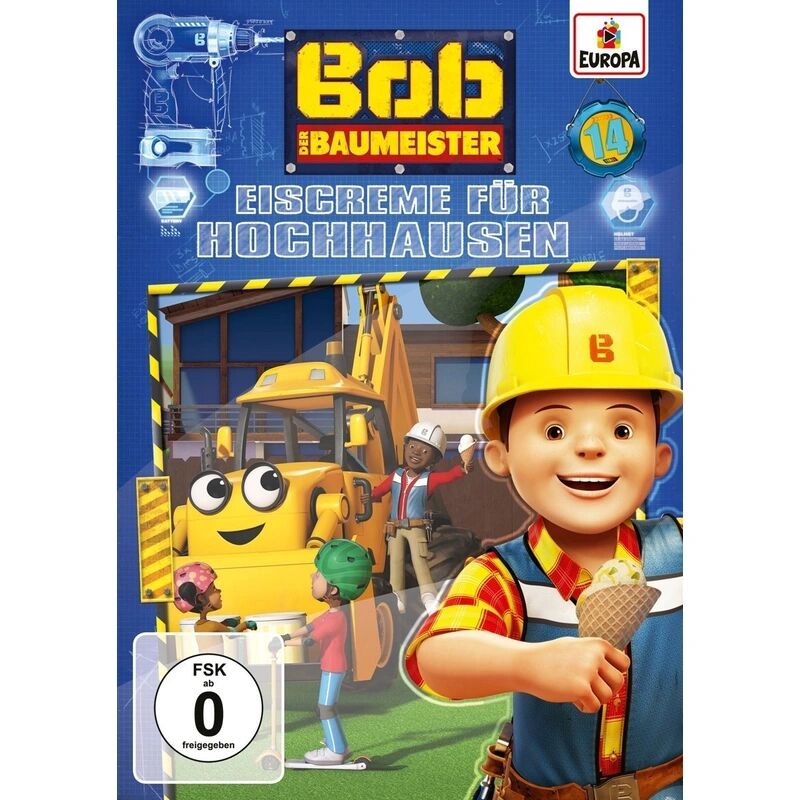 Miller Sonstiges Wortprogramm Bob der Baumeister: Eiscreme für Hochhausen