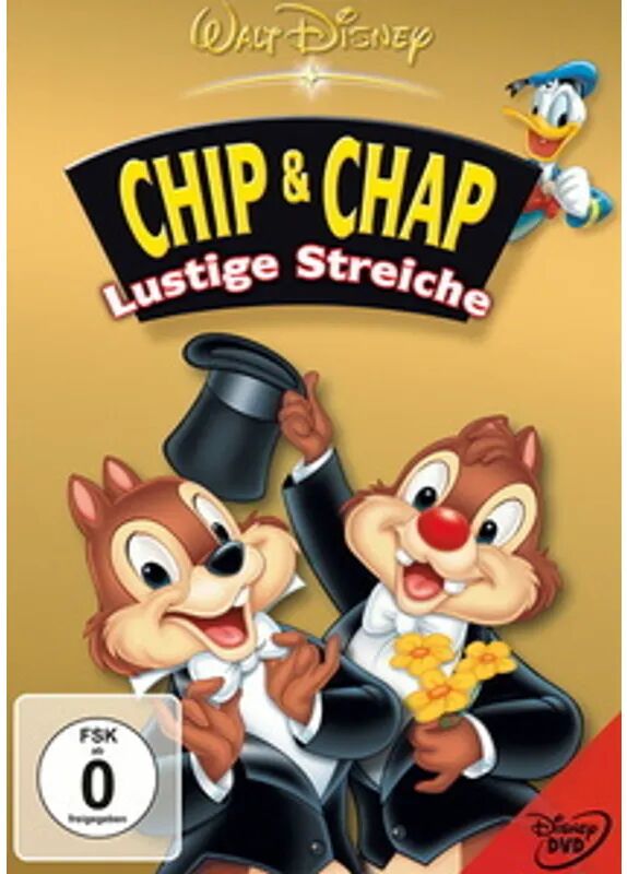 Disney Chip & Chap - Lustige Streiche