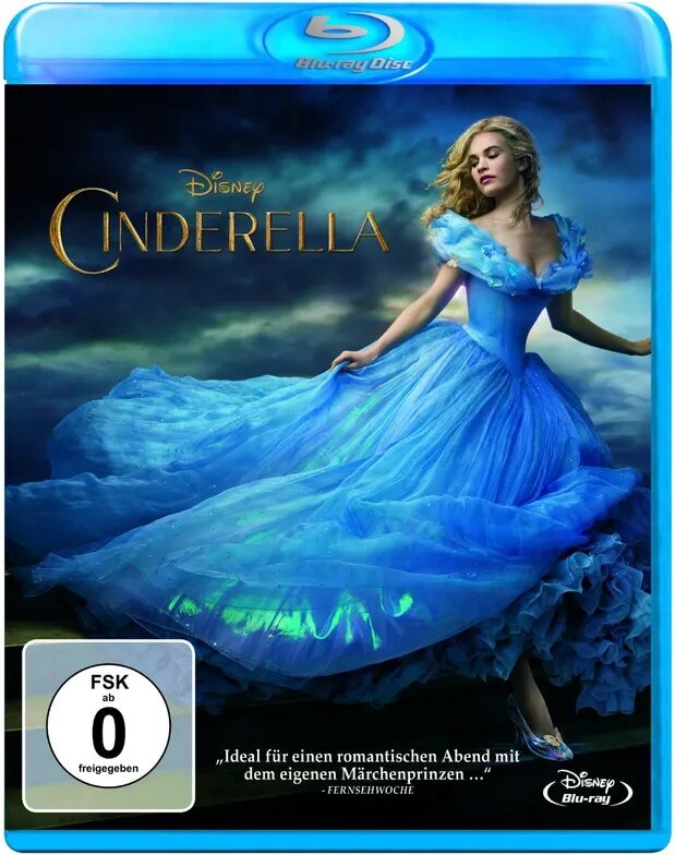 Disney Cinderella (2015)