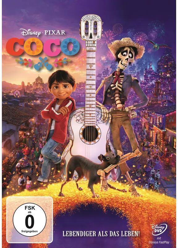 Disney Coco