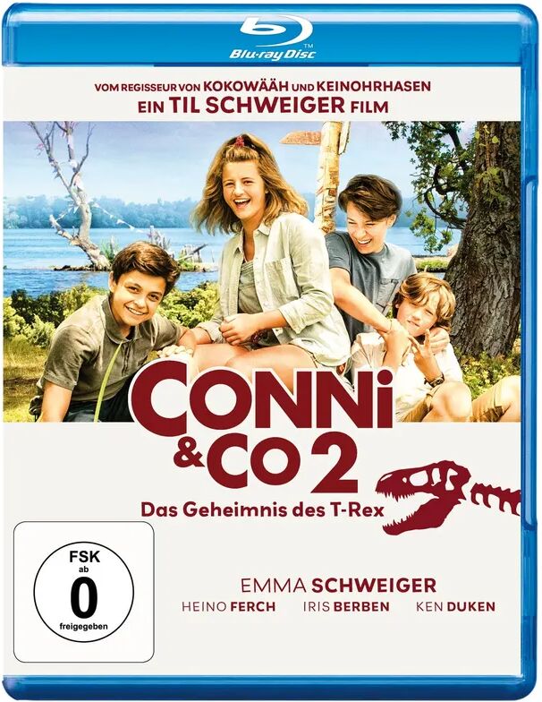 UNIVERSAL PICTURES VIDEO Conni & Co 2: Das Geheimnis des T-Rex