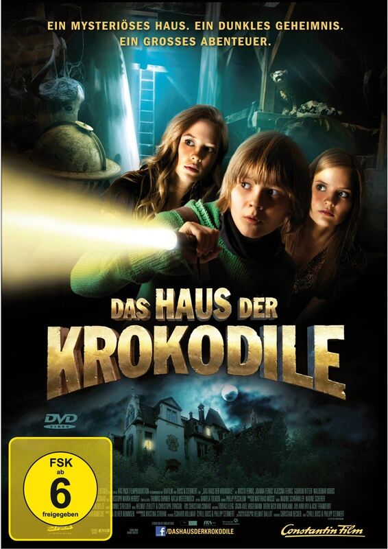 UNIVERSAL PICTURES Das Haus der Krokodile