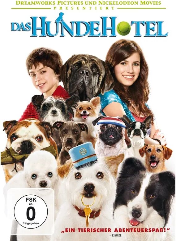 UNIVERSAL PICTURES Das Hundehotel