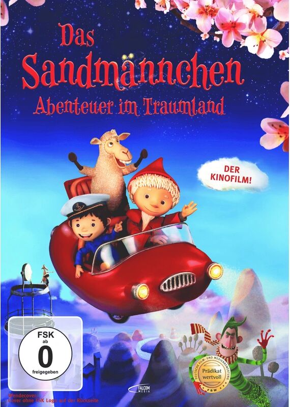 AL!VE Das Sandmännchen - Abenteuer im Traumland