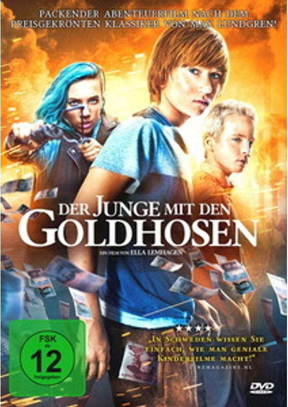 Universum Film Der Junge mit den Goldhosen