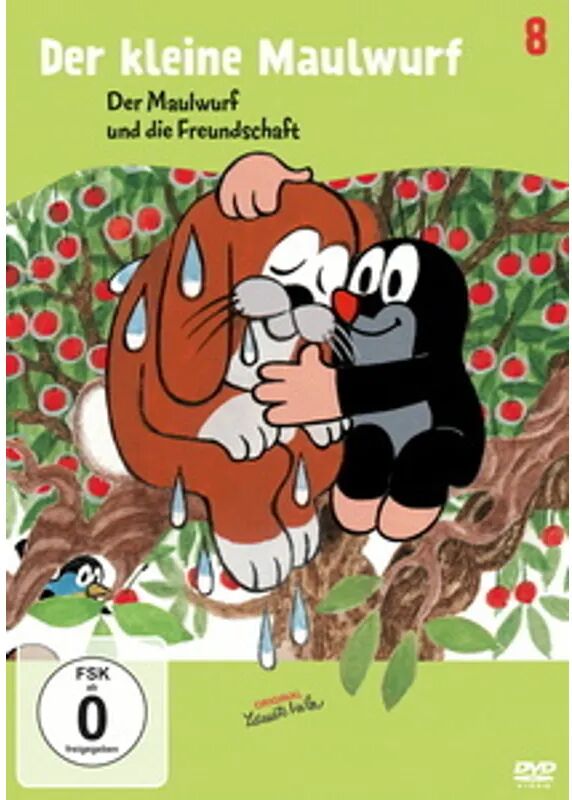 Universum Film Der kleine Maulwurf 8 - Der Maulwurf und die Freundschaft