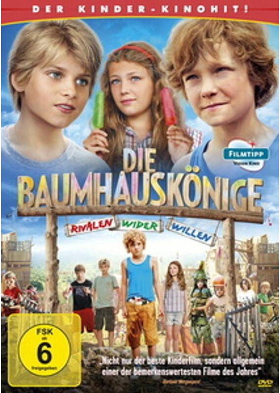 Koch Films Die Baumhauskönige - Rivalen wider Willen