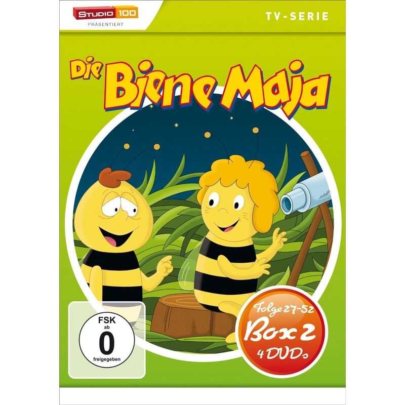 Universum Film Die Biene Maja - Box 2