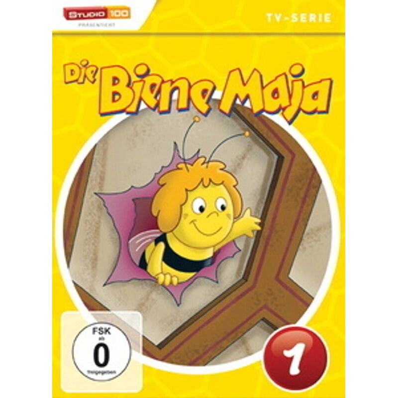Universum Film Die Biene Maja - DVD 01