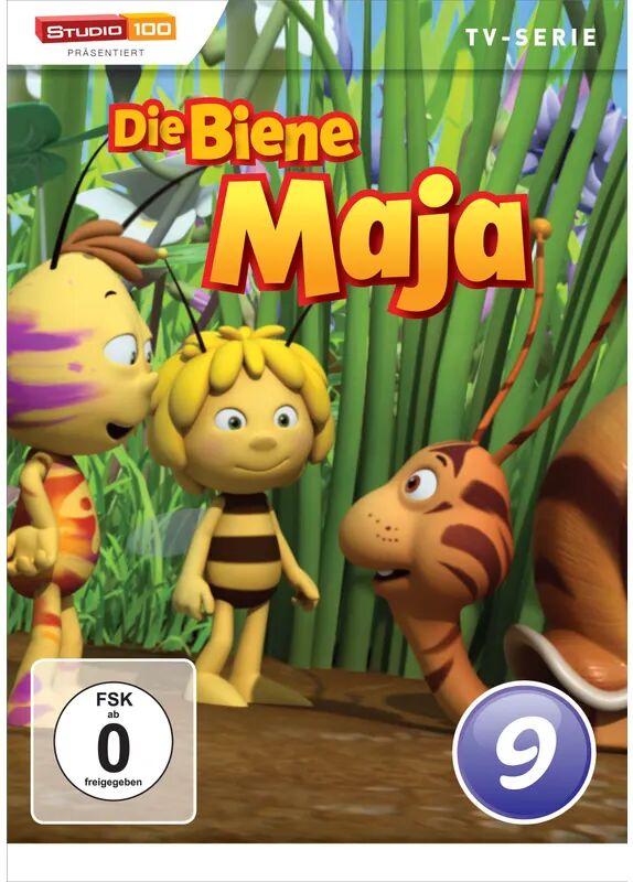 Universum Film Die Biene Maja - DVD 9