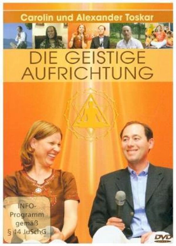 AQUAMARIN Die Geistige Aufrichtung, DVD