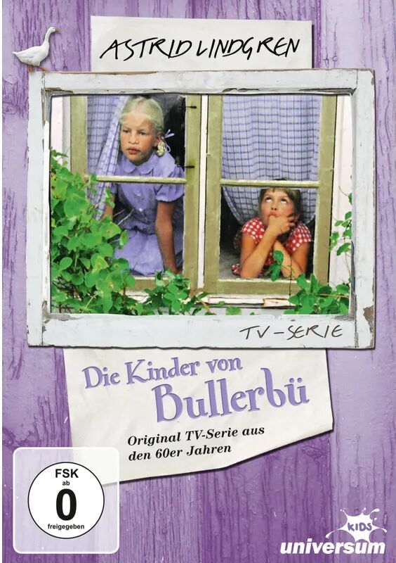 Universum Film Die Kinder von Bullerbü - TV-Serie