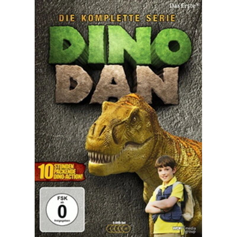 AL!VE Dino Dan - Die komplette Serie
