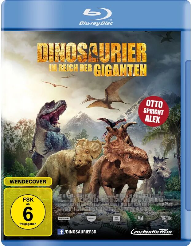 Constantin Film Dinosaurier - Im Reich der Giganten