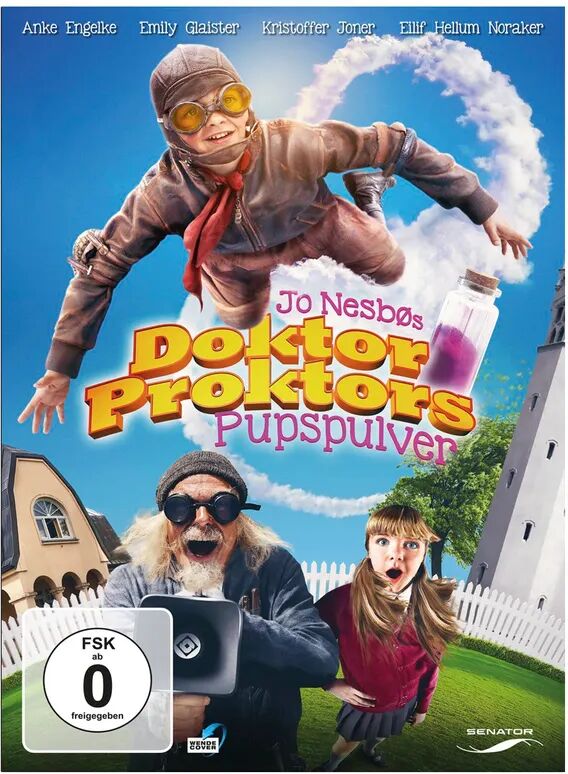 Universum Film Doktor Proktors Pupspulver