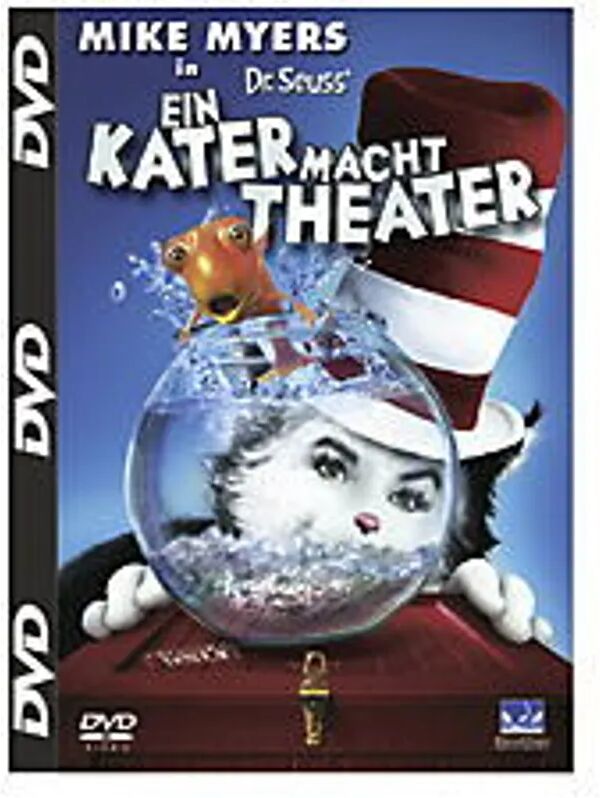 UNIVERSAL PICTURES Ein Kater macht Theater