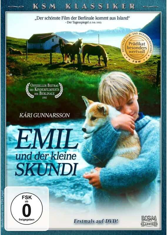 KSM Emil und der kleine Skundi