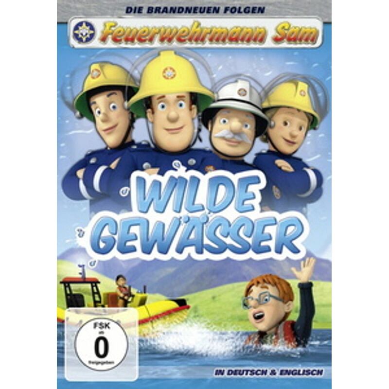 rough trade Feuerwehrmann Sam - Wilde Gewässer