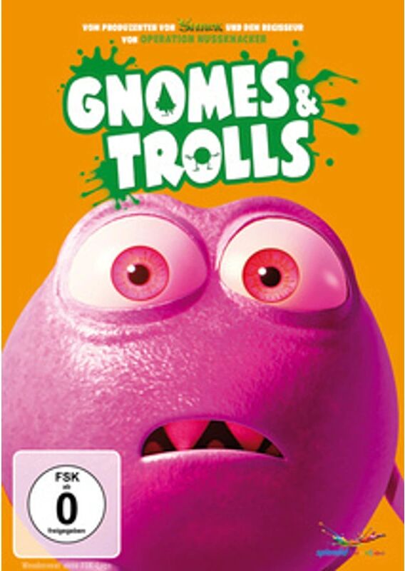 WVG Medien Gnomes & Trolls