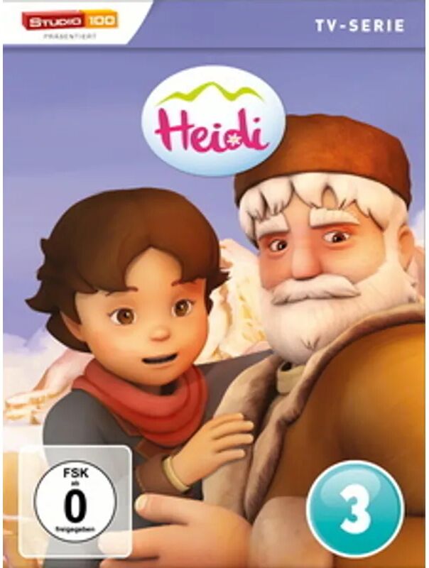 Universum Film Heidi - DVD 3