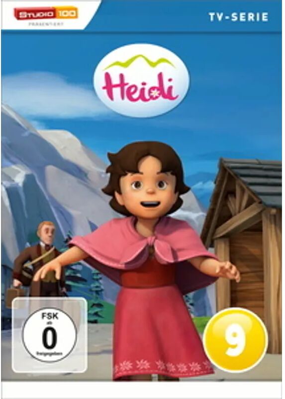 Universum Film Heidi - DVD 9