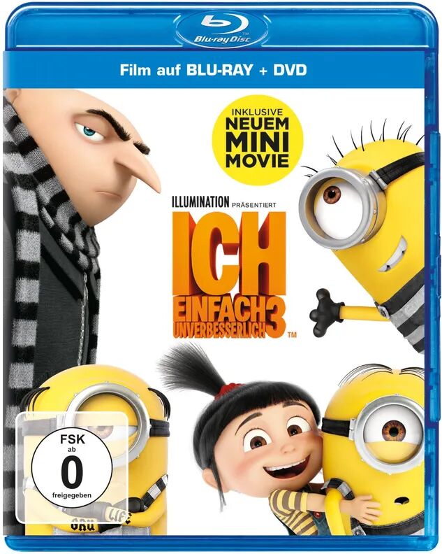 UNIVERSAL PICTURES Ich - Einfach unverbesserlich 3