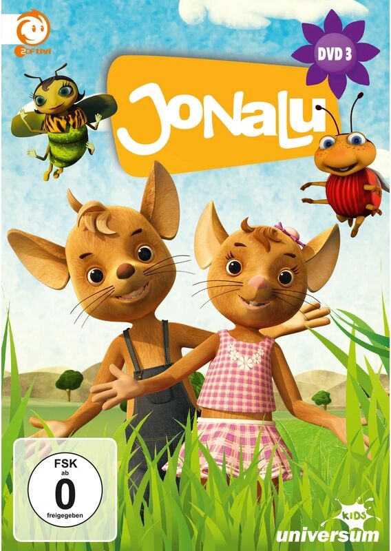 Universum Film JoNaLu - DVD 3