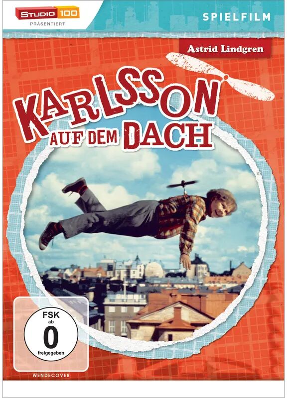 Universum Film Karlsson auf dem Dach - Der Film