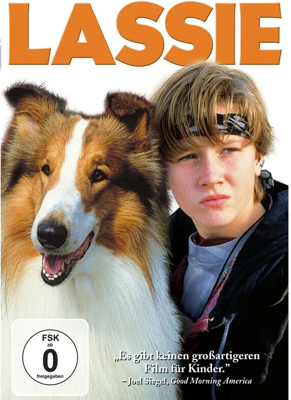 UNIVERSAL PICTURES Lassie (1994)