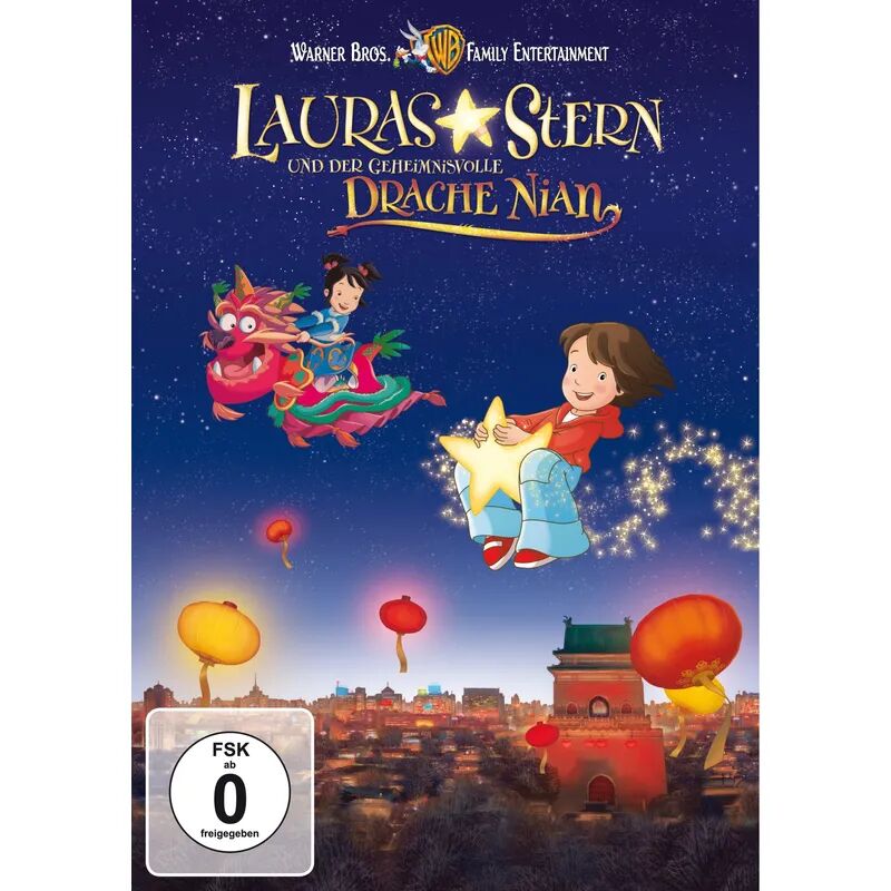 Warner Home Video Lauras Stern und der geheimnisvolle Drache Nian