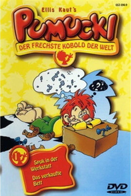 UNIVERSAL Vertrieb Meister Eder und sein Pumuckl