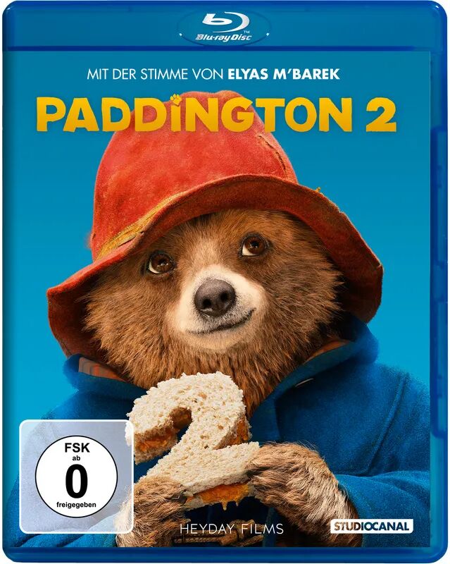 Studiocanal Paddington 2