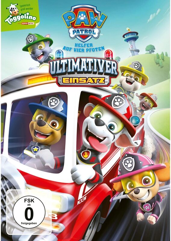 UNIVERSAL PICTURES Paw Patrol: Ultimativer Einsatz