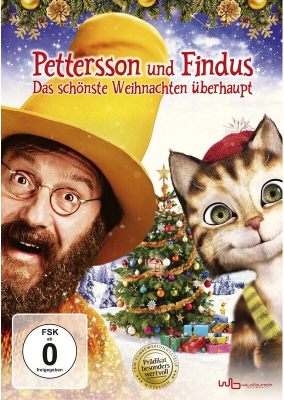 Universum Film Pettersson und Findus - Das schönste Weihnachten überhaupt