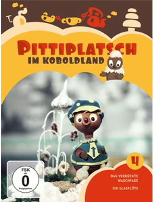 Sony Pittiplatsch im Koboldland Vol. 4