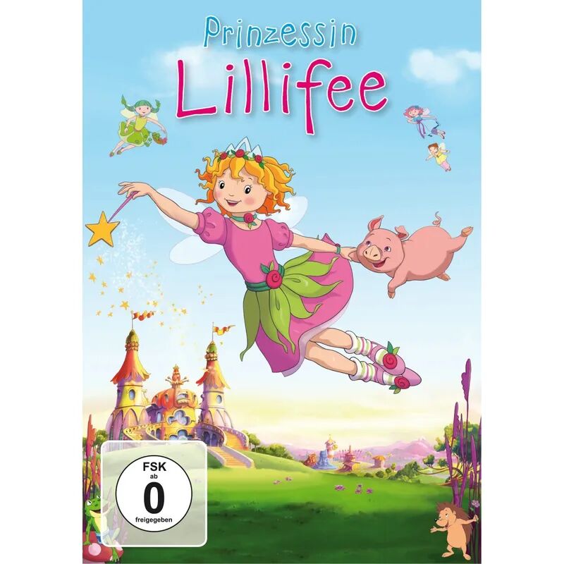 Universum Film Prinzessin Lillifee - Der Film