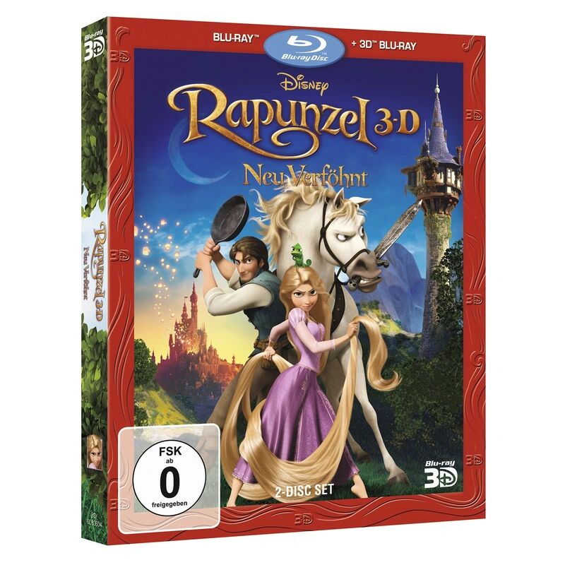 Disney Rapunzel: Neu verföhnt - 3D-Version