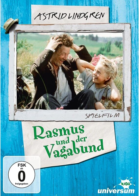 Universum Film Rasmus und der Vagabund