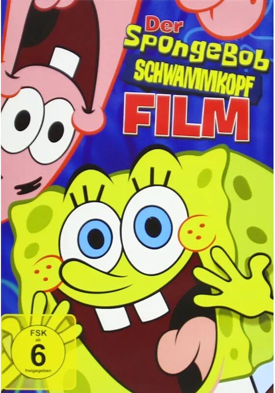 UNIVERSAL PICTURES Spongebob Schwammkopf - Der Kinofilm