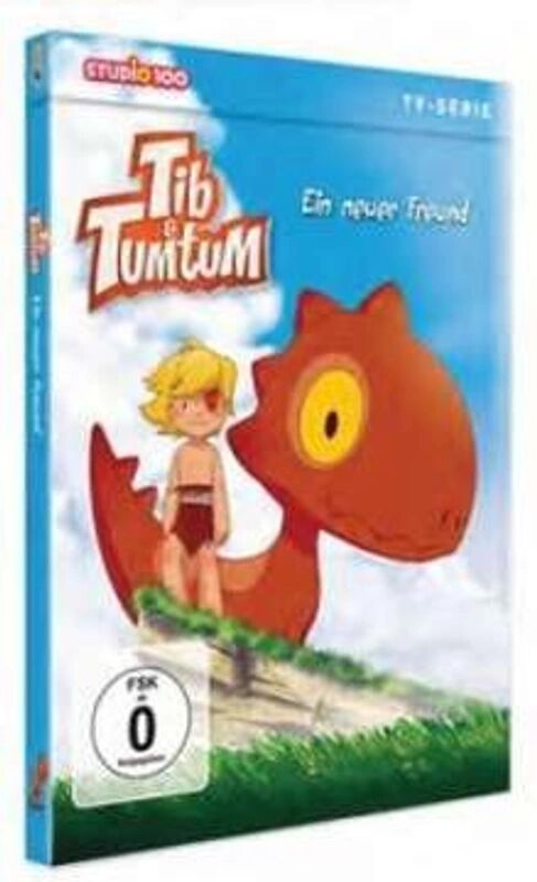 Universum Film Tib und Tumtum - DVD 1