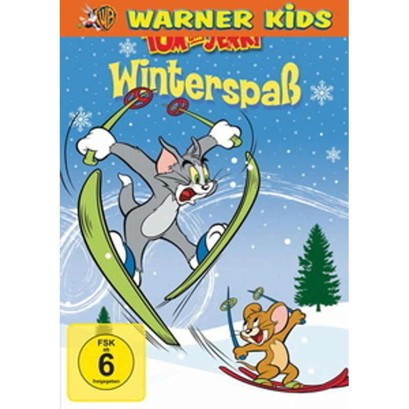 Warner Home Video Tom und Jerry: Winterspaß