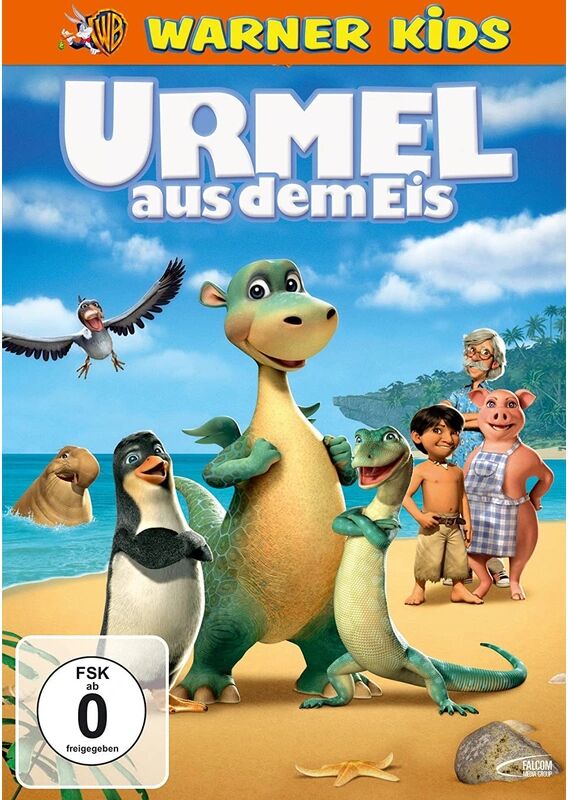 Warner Home Video Urmel aus dem Eis