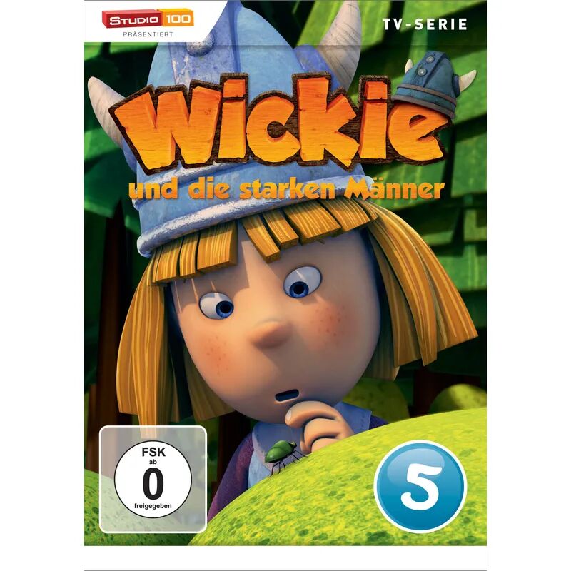 Universum Film Wickie und die starken Männer - DVD 05