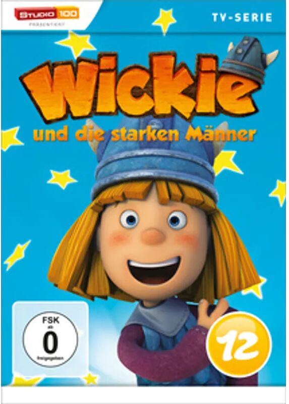 Universum Film Wickie und die starken Männer - DVD 12