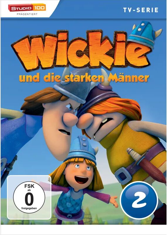 Universum Film Wickie und die starken Männer - DVD 2