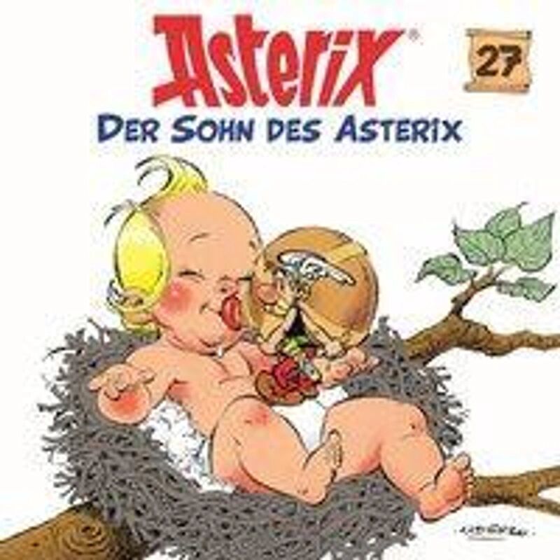 UNIVERSAL MUSIC Asterix - 27 - Der Sohn des Asterix