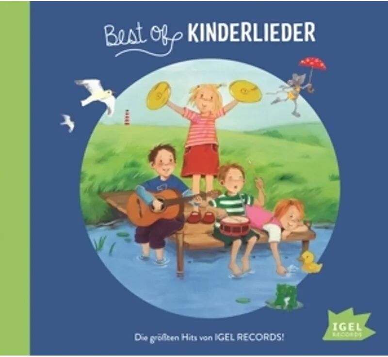 Igel Records/hörspiel Best Of Kinderlieder